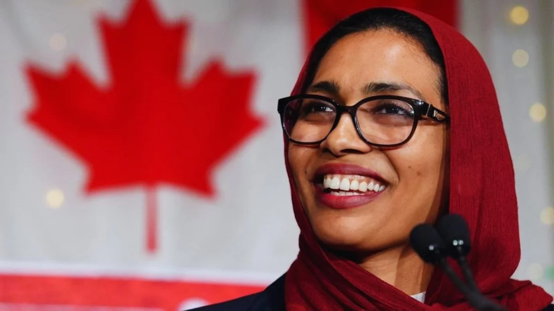 সিলেটের মেয়ে কানাডার এমপি হলেন